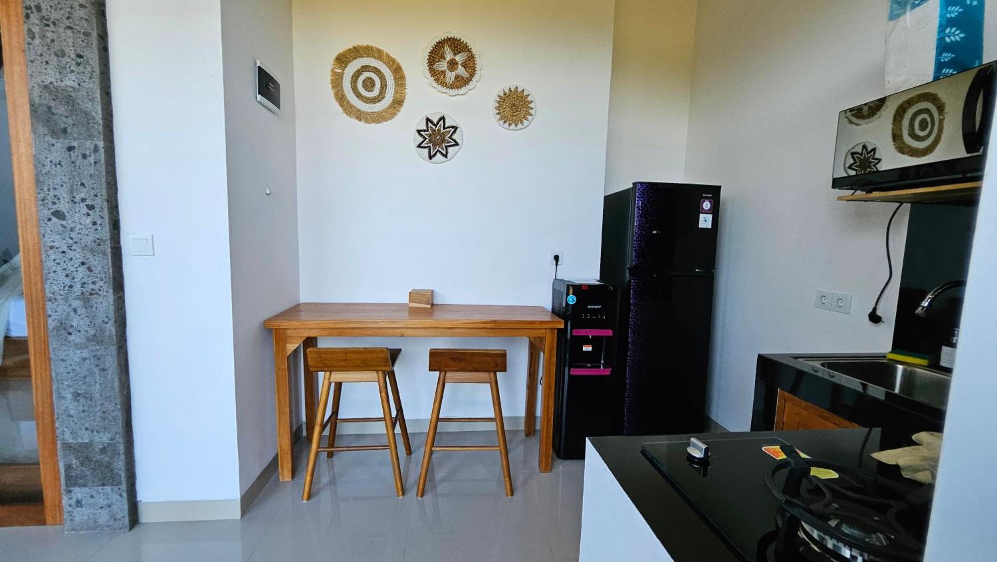 Weda Villas Ubud  Luaran gambar