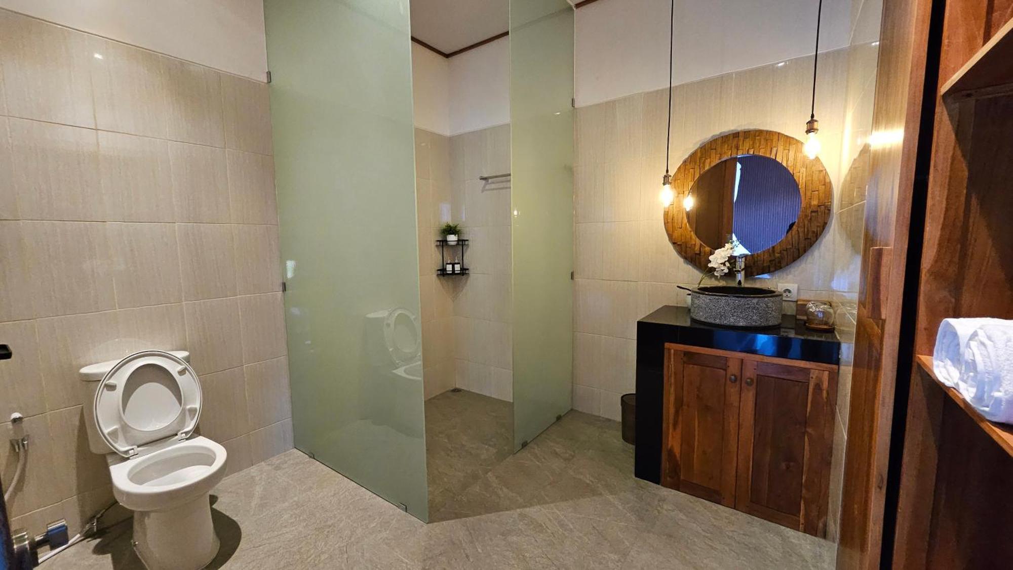Weda Villas Ubud  Luaran gambar