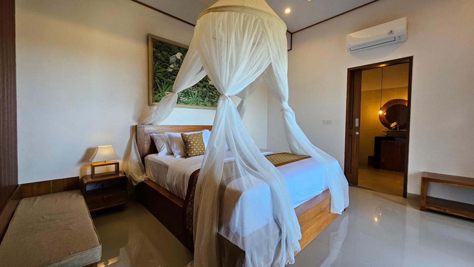 Weda Villas Ubud  Luaran gambar