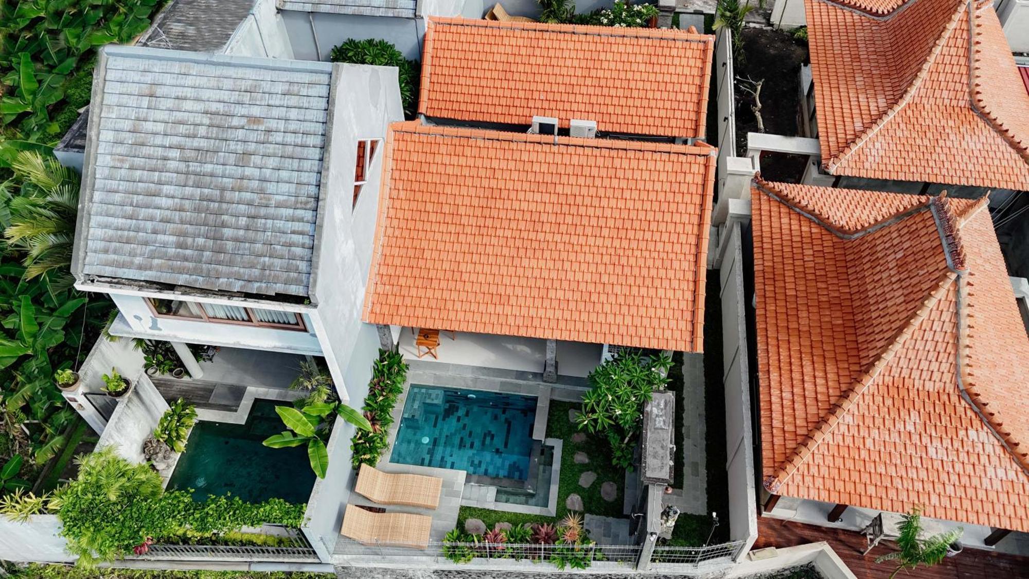 Weda Villas Ubud  Luaran gambar
