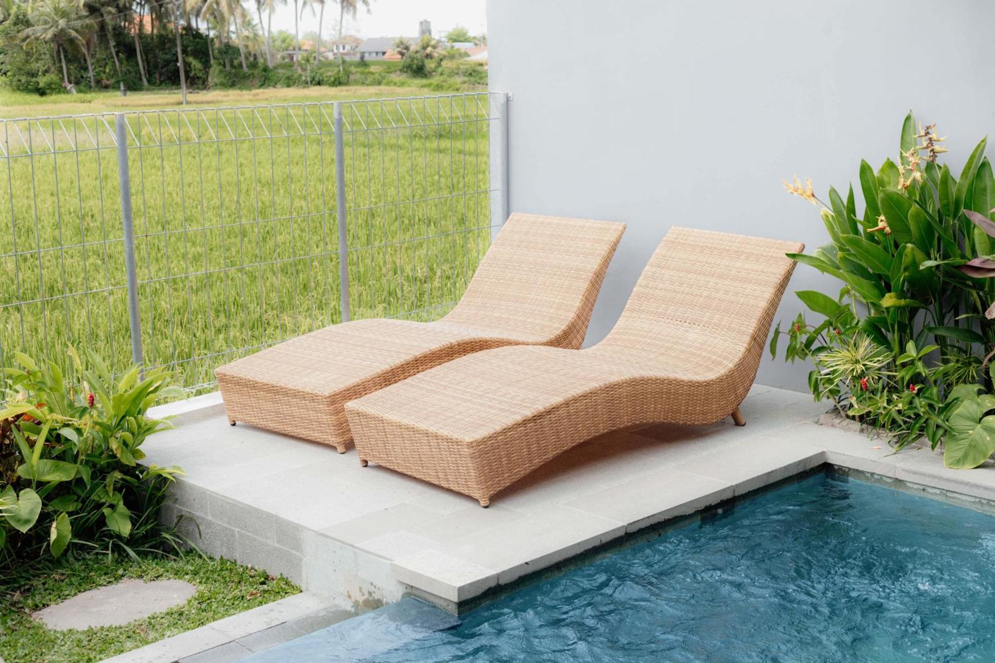 Weda Villas Ubud  Luaran gambar