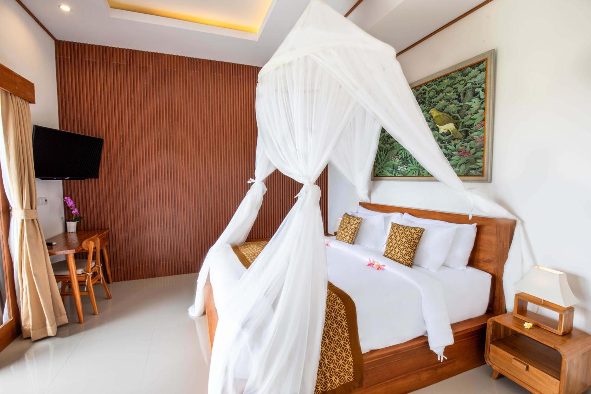 Weda Villas Ubud  Luaran gambar