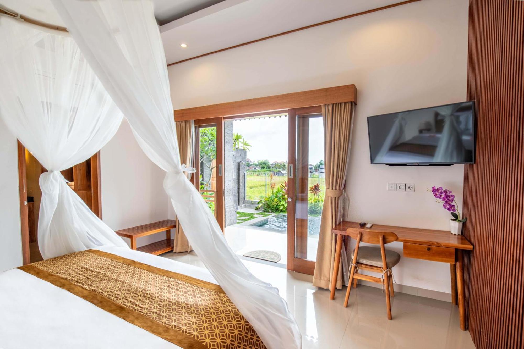 Weda Villas Ubud  Luaran gambar
