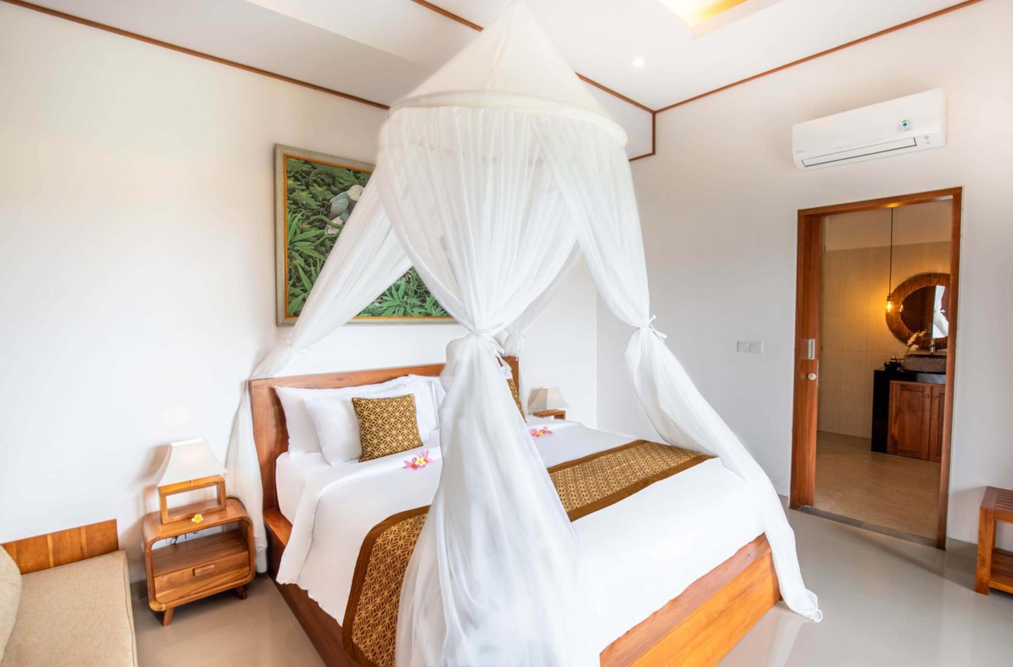Weda Villas Ubud  Luaran gambar