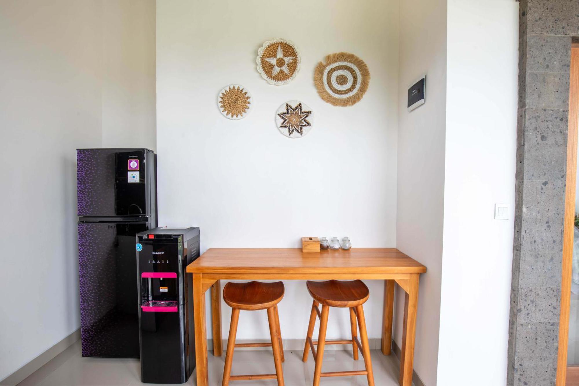 Weda Villas Ubud  Luaran gambar