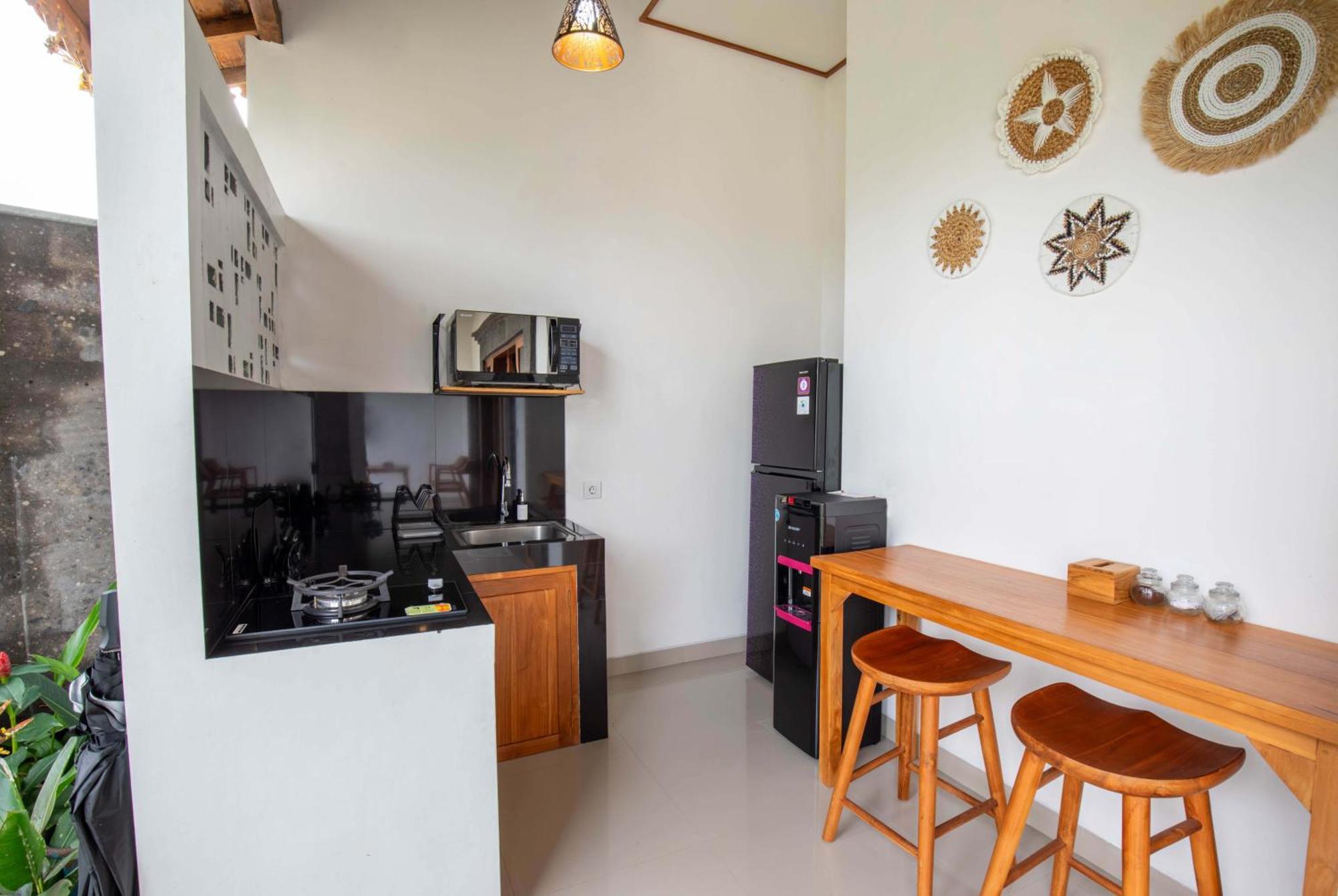 Weda Villas Ubud  Luaran gambar