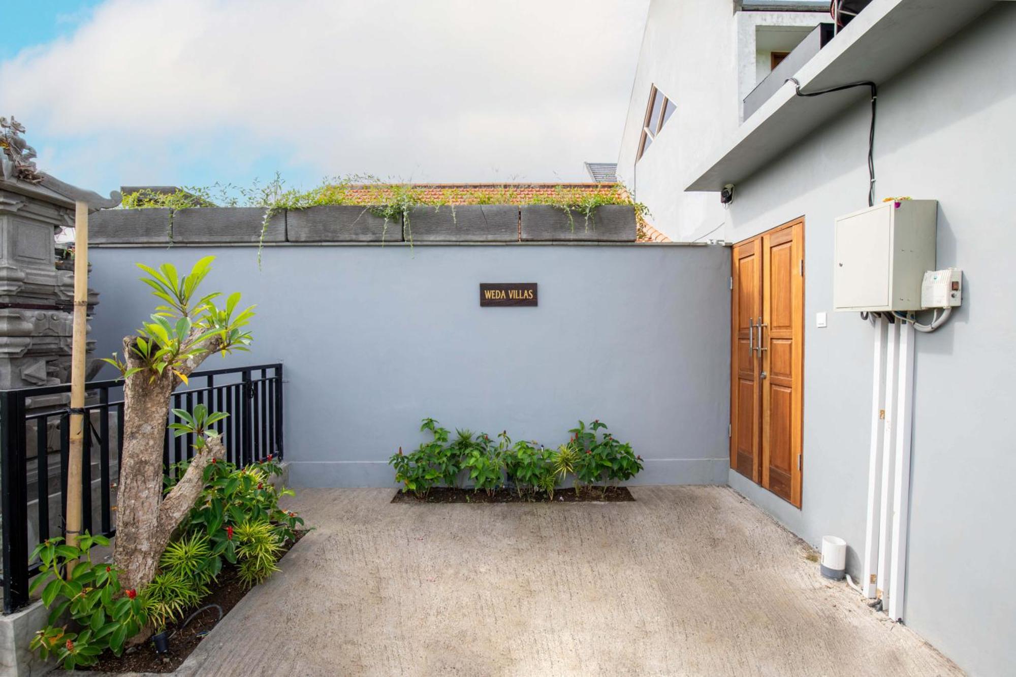 Weda Villas Ubud  Luaran gambar